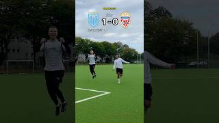 The first official win of San Marino 😱🔥 football sanmarino story [upl. by Ytak]