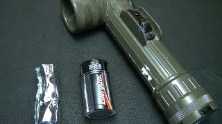 Survival Tip D Cell Battery Hack [upl. by Aneekat]