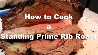 How and Why To Break Down a Prime Rib Roast  With Meathead amp Food52 [upl. by Bashemeth568]