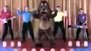 THE WIGGLES  WAGS THE DOG SLOW MOTION BY SAM HATAM [upl. by Wrennie]