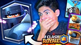 ¡Las 4 NUEVAS CARTAS de Clash Royale Sneak peek  ANTRAX ☣ [upl. by Kuehn101]