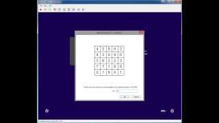 OTP authentication in Windows 8 using SafeNet Authentication Service [upl. by Aimet687]