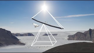 Sun2Ice  when solar drones meet Arctic glaciers [upl. by Mallon]