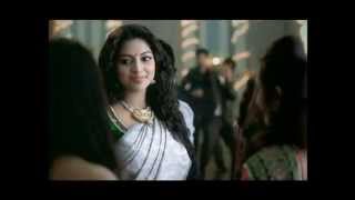 ShreeDevi Silk Saree Ad with Amala Paul [upl. by Senn]