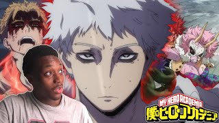 All For One Is Too Much  My Hero Academia Season 7 Episode 18 Reaction [upl. by Armallas179]