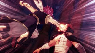 Fairy Tail  Natsu vs Gildarts  Move Over Old Man  Walkthrough Part 82 [upl. by Eldora]