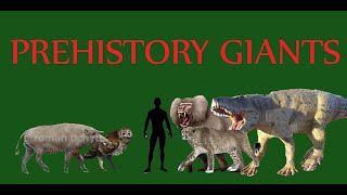 The forgotten Giants of Prehistory 1 [upl. by Iur]