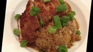 Chicken Recipes  Chicken Katsu Curry Recipe  Simple Japanese Katsu Curry [upl. by Yznel]