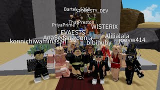 HYDROKINESIS TESTING 1 YEAR ANNIVERSARY PARTY 🥳 [upl. by Arundel387]