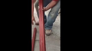 Trabajo en molduras para puerta principal [upl. by Anires220]