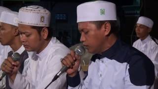 KISAH SANG ROSUL quotAZ ZAHIRquot PEKALONGAN HD [upl. by Enhpad454]