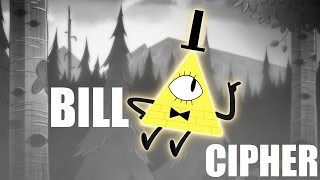 THE BEST MOMENTS OF GRAVITY FALLS BILL CIPHER SPOILER ALERT [upl. by Anicul]