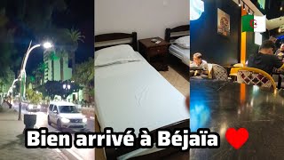 وصلنا بخير الى بجاية 🇩🇿🇩🇿🇩🇿 bien arrivé à Béjaïa [upl. by Liborio303]