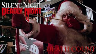 Silent Night Deadly Night 1984 Death Count [upl. by Camm116]