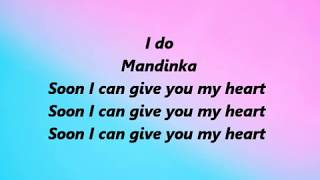 Sinéad OConnor  Mandinka Lyrics [upl. by Boucher]