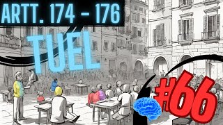 TI PREPARO AL CONCORSO PUBBLICO CONTABILITA EELL  ARTT 174  176  Lezione 66 [upl. by Borlase]