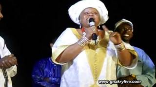 Freestyle du ministre rougui Barry au concert de Alphadio Dara [upl. by Spiros]