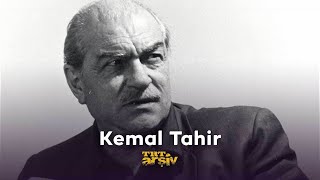 Kemal Tahir  TRT Arşiv [upl. by Quintessa50]