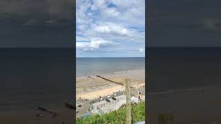 Cromer Beach North Norfolk England [upl. by Joost]