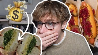 Wien on a Budget Die besten günstigen Foodspots der Stadt 🇦🇹  GutampGünstig CV Folge 1 [upl. by Furr]