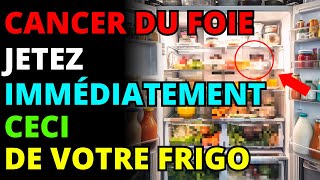 Vous mangez le cancer  ces quatre aliments à ne surtout pas garder au réfrigérateur [upl. by Ameerak]