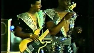 Tabou Combo live in 1984 Haiti Part 1 of 3 [upl. by Baoj]