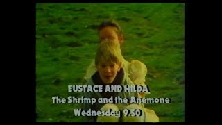 BBC2 Continuity Monday 28th November 1977 BBC2 Eustace and Hilda [upl. by Uta]