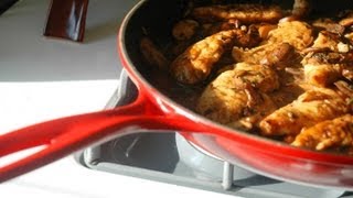 Chicken Marsala [upl. by Iblok969]