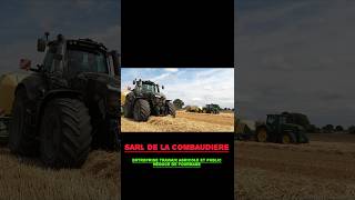 Présentation SARL de La Combaudière  entreprise de travaux agricole et public négoce en fourrage [upl. by Weywadt]