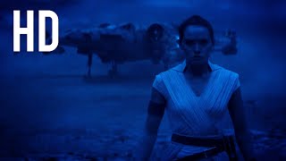 Rey Arrives on Exegol The Rise Of Skywalker Clip [upl. by Nihhi]