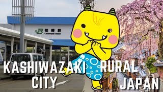 KASHIWAZAKI CITY MY JET PROGRAMME CITY PLACEMENT [upl. by Haila599]