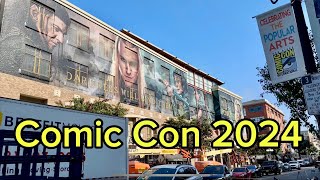 Almost Comic Con 2024 [upl. by Shishko]