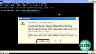 Fix Windows XP Activation Infinite Loop by Britec [upl. by Engel]