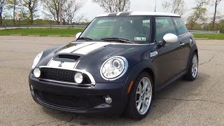 In Depth Tour of my 2008 Mini Cooper S [upl. by Klinges]