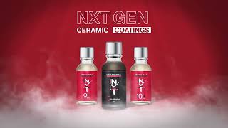 The NXTGEN Ceramic Coatings  SingleLayer Application by Detailmax [upl. by Eigroeg411]