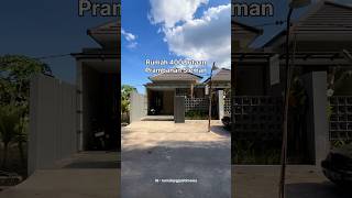 Rumah Murah Baru Dijual Harga 400 Jutaan di Prambanan Sleman Jogja [upl. by Aryk]