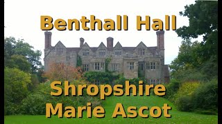 Benthall Hall Shropshire Marie Ascot [upl. by Ardnaxela118]