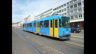 Kasseler Straßenbahn N8C 2011 [upl. by Penthea]