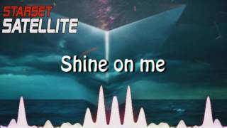 ►♫Nightcore♫  Satellite Starset  lyrics [upl. by Shute]