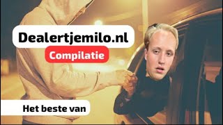 Dealertje Milo compilatie 😂 [upl. by Anitnelav331]