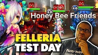 SUMMONERS WAR FELLERIA Light Dryad  TOO GOOD OR TOO NICHE [upl. by Johnathan]