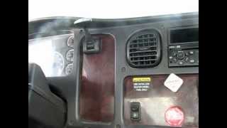 Class A air brake test  Oklahoma CDL [upl. by Argile]