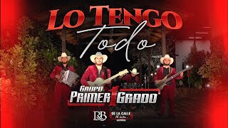 Grupo Primer Grado  Lo Tengo Todo Official Video [upl. by Aidnic]