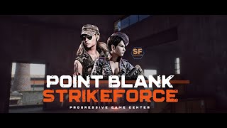 REVIEW POINT BLANK STRIKEFORCE amp SHOP ALL WEAPON  Point Blank Indonesia [upl. by Delanty]