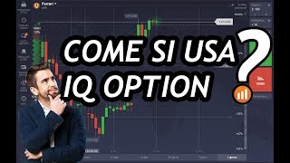 Come si fa trading con IQ Option nella pratica [upl. by Ymerrej882]