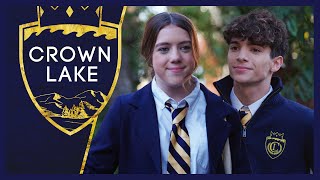 CROWN LAKE  Season 3  Ep1 “Heather Is Back” [upl. by Mariken]