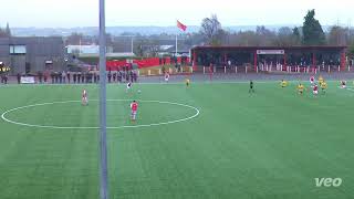 Broxburn Athletic 5  2 Inverkeithing Hillfield Swifts  The Goals [upl. by Ameyn]