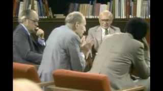 Milton Friedman  A Conversation On Minimum Wage [upl. by Nikolaus]