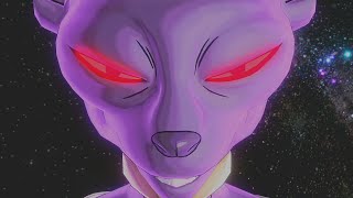 Dragon Ball Xenoverse Playthrough Part 25 Demigra Gets Beerus [upl. by Eirek]