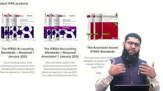 IFRS Books  Which IFRS Book is for you  How to use IFRS  Annotated IFRS  IFRS Red Book [upl. by Lemak583]